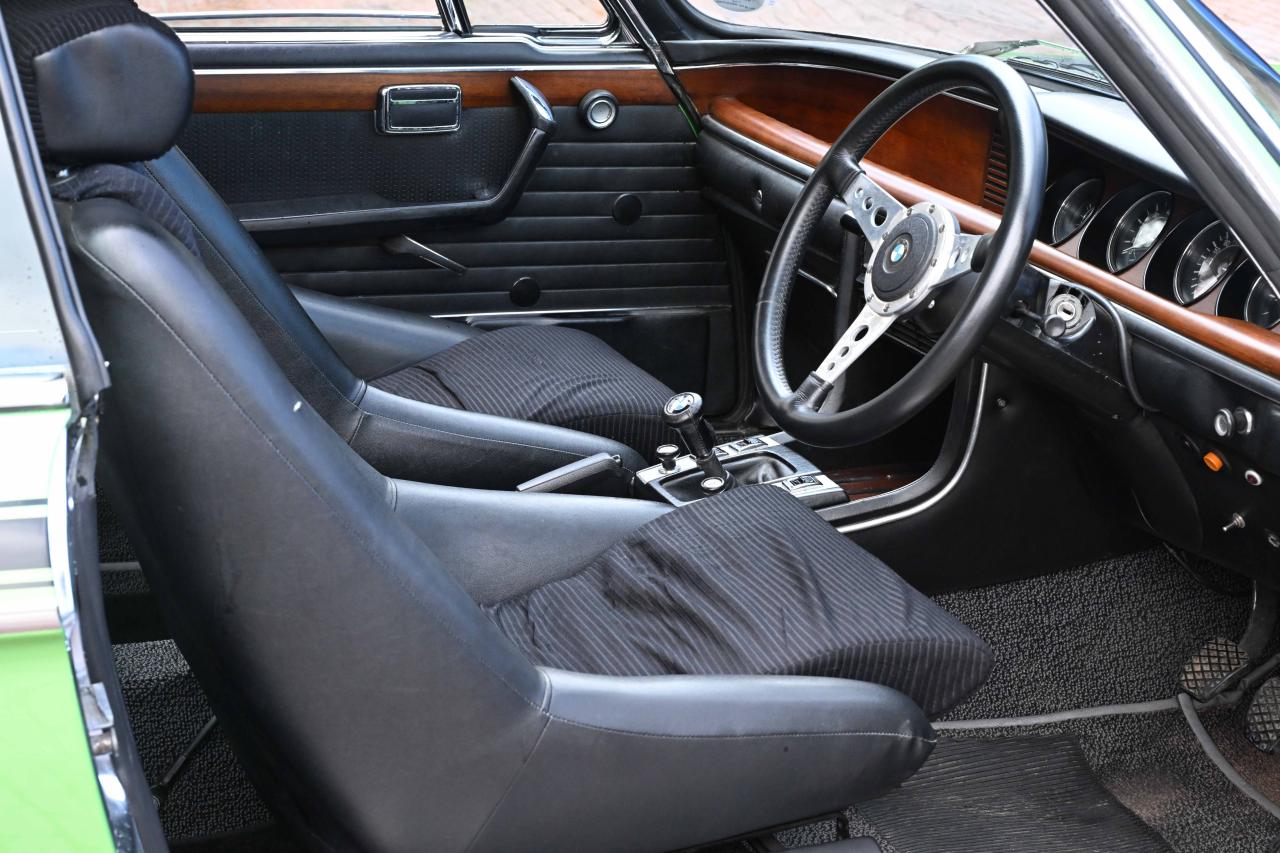 1973 BMW 3.0 CSL