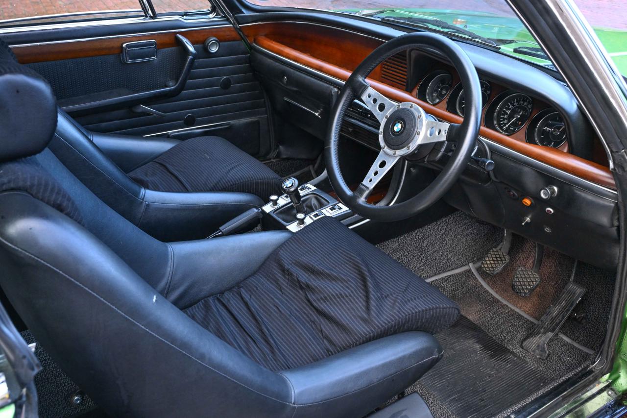 1973 BMW 3.0 CSL
