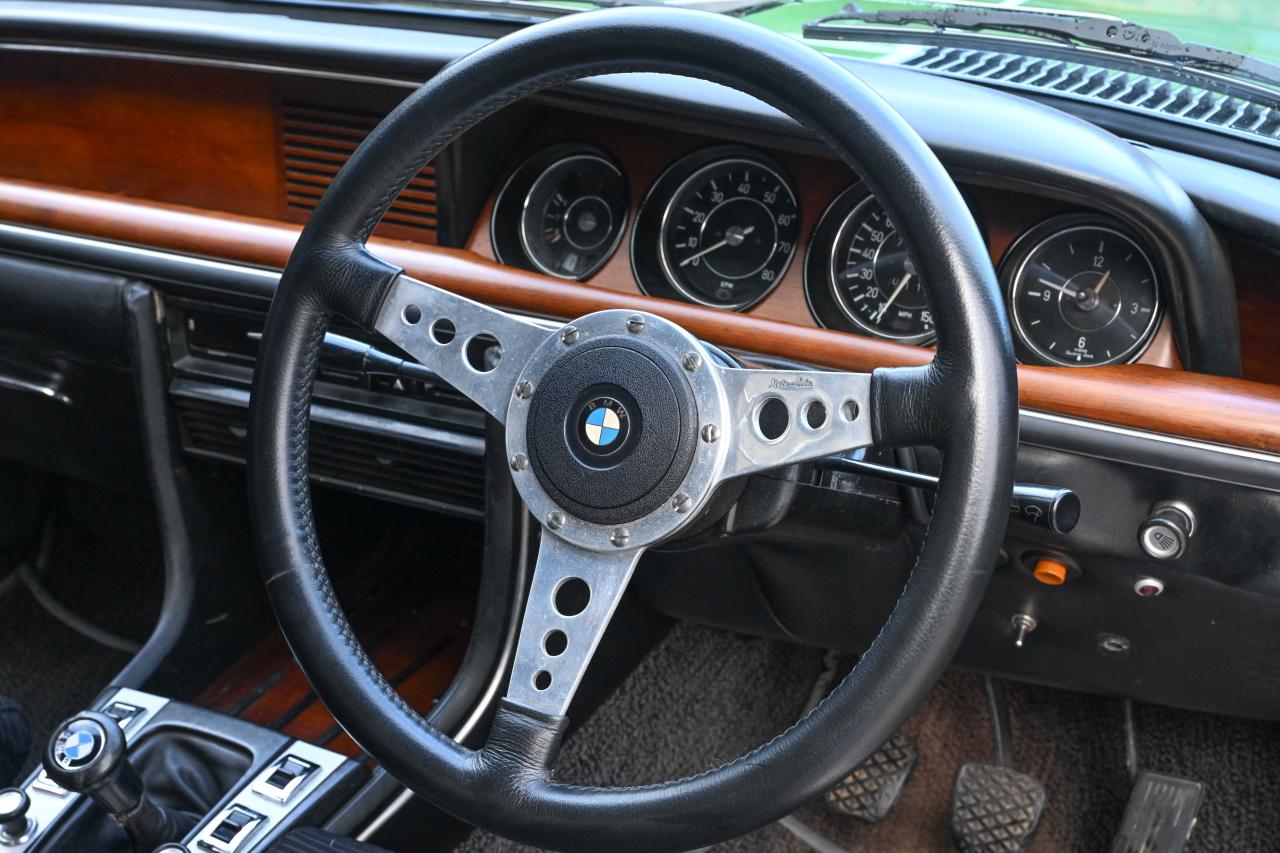 1973 BMW 3.0 CSL