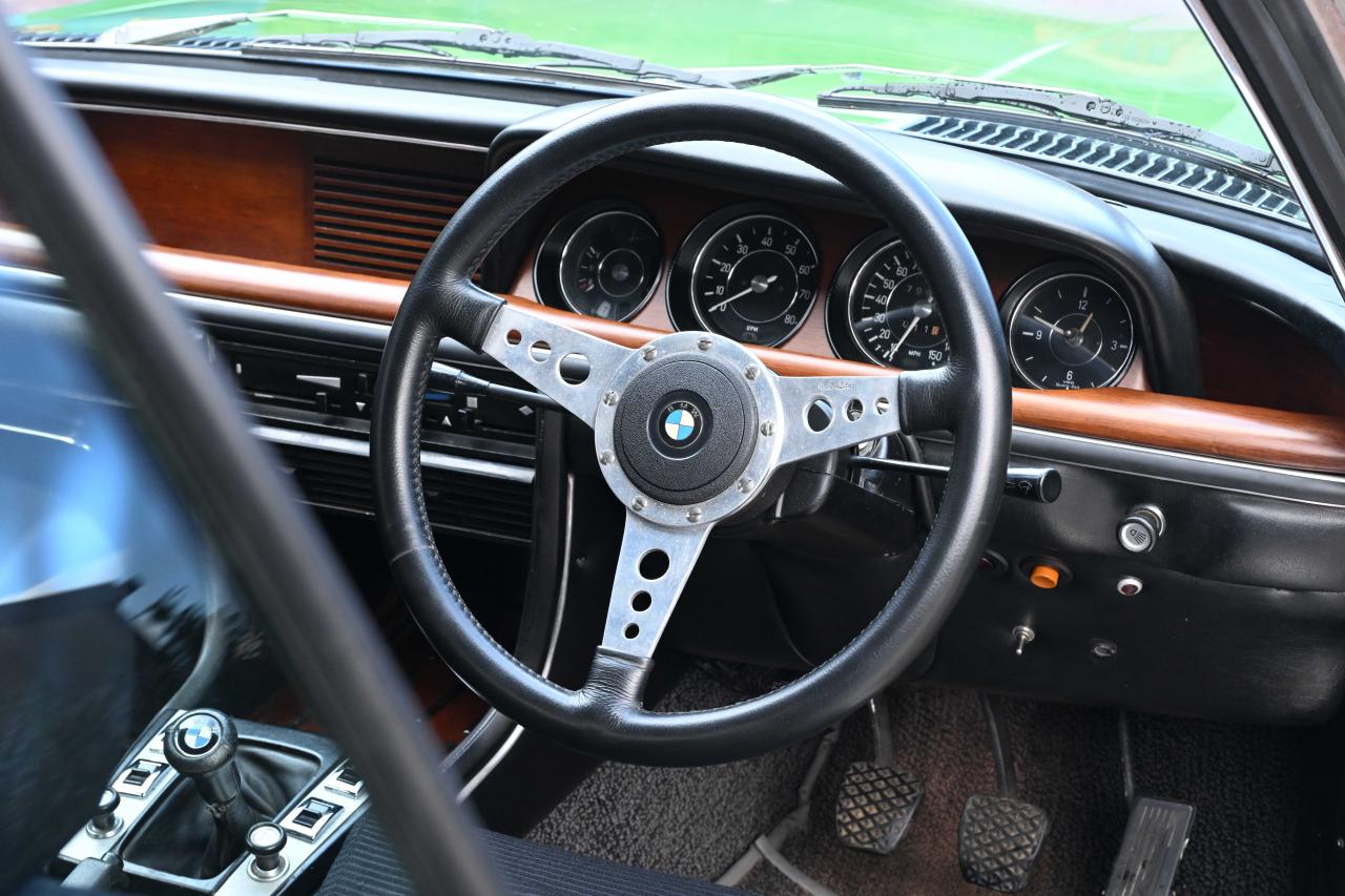 1973 BMW 3.0 CSL