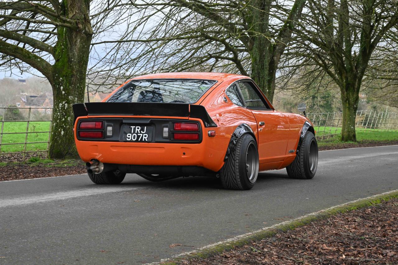 1976 Datsun 280Z