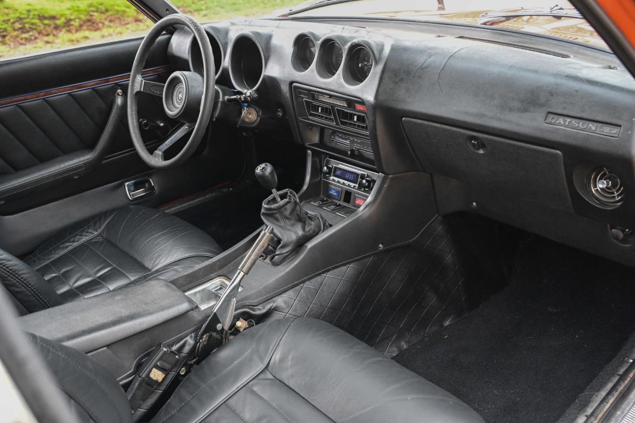 1976 Datsun 280Z