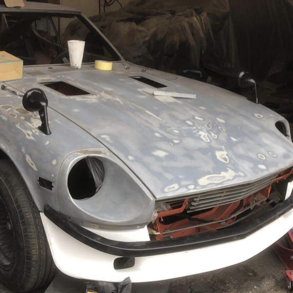 1976 Datsun 280Z