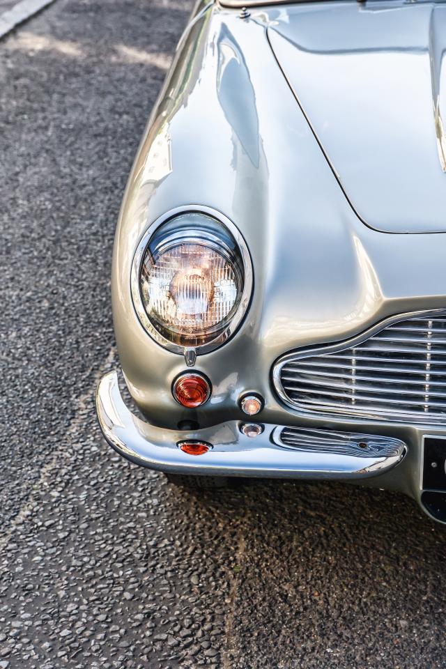 1966 Aston Martin DB6