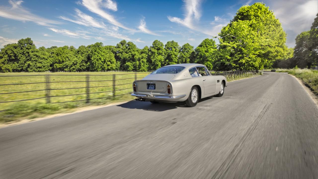 1966 Aston Martin DB6