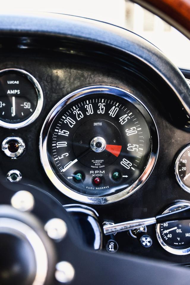 1966 Aston Martin DB6