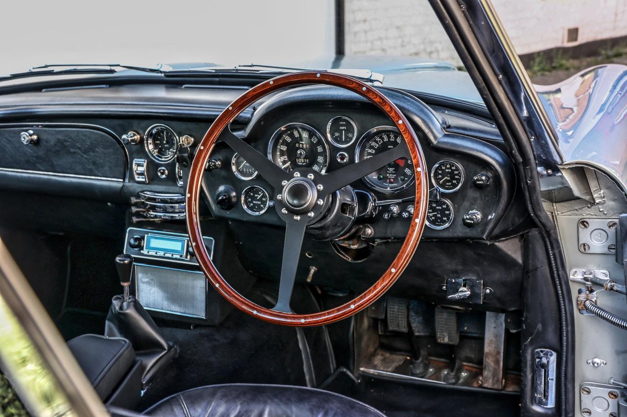 1966 Aston Martin DB6