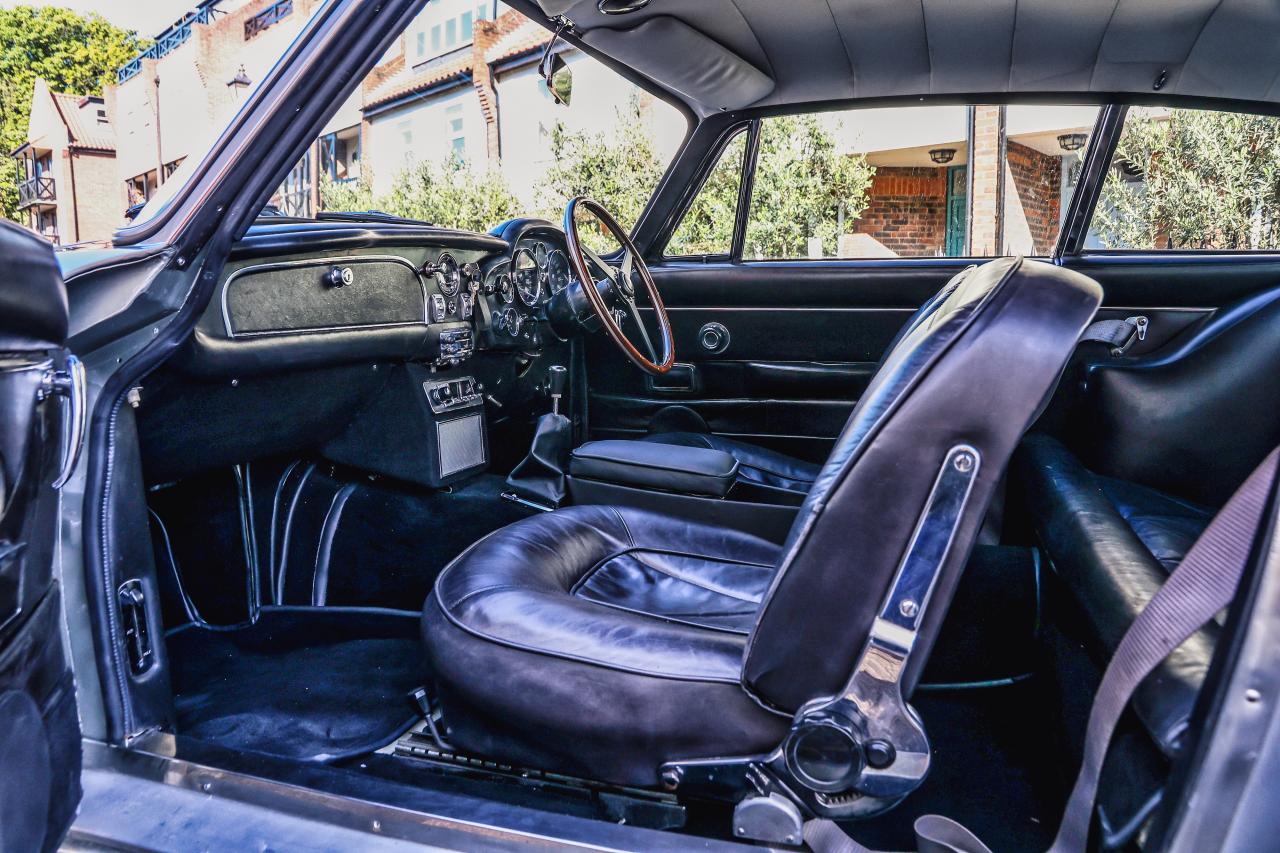 1966 Aston Martin DB6