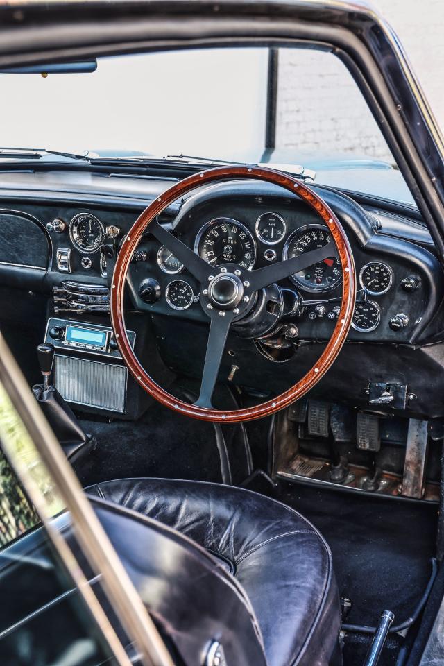 1966 Aston Martin DB6