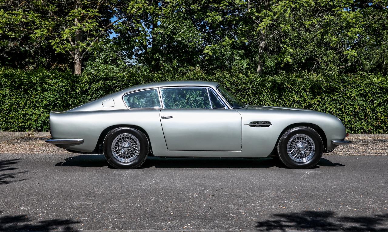 1966 Aston Martin DB6