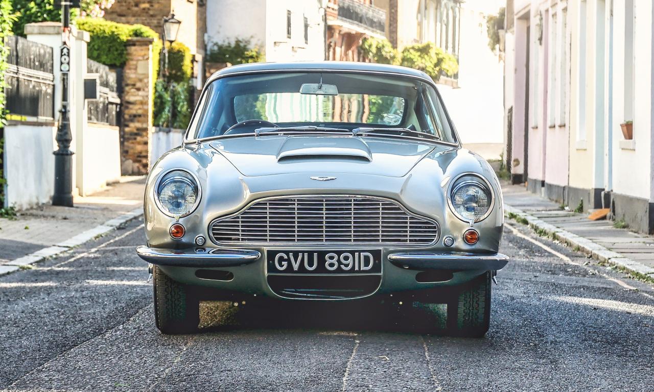 1966 Aston Martin DB6
