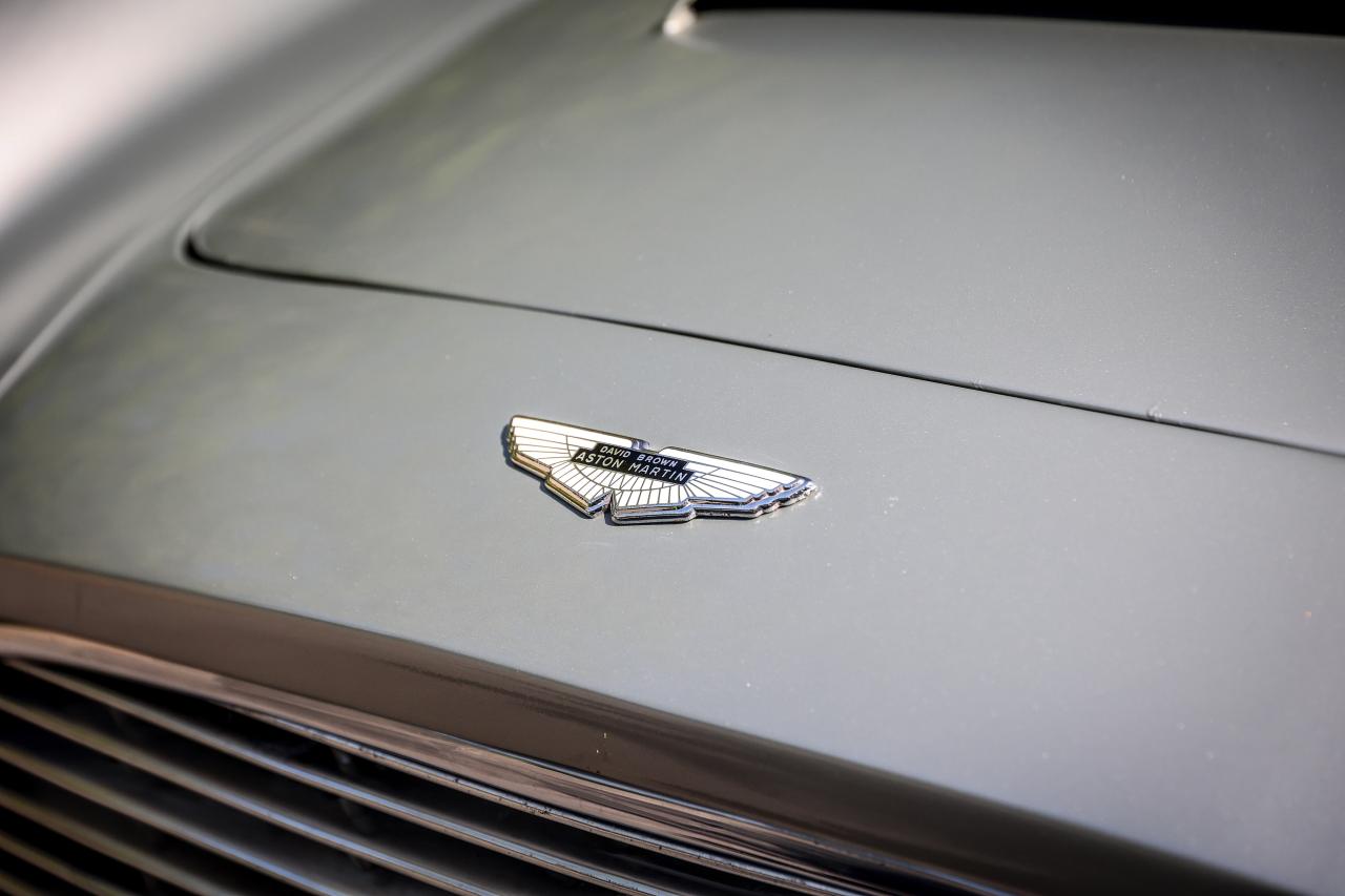 1966 Aston Martin DB6