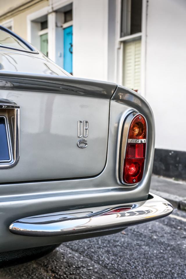 1966 Aston Martin DB6