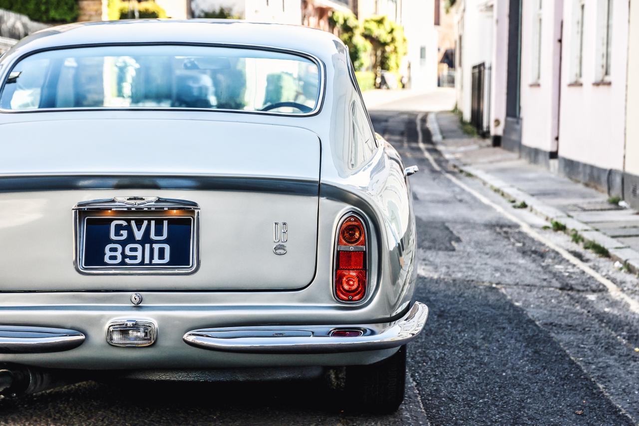 1966 Aston Martin DB6
