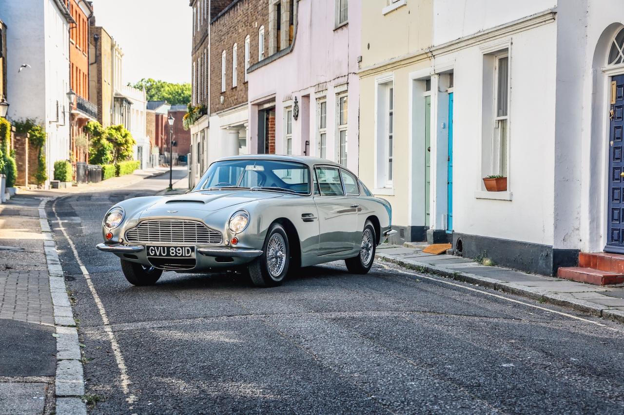 1966 Aston Martin DB6