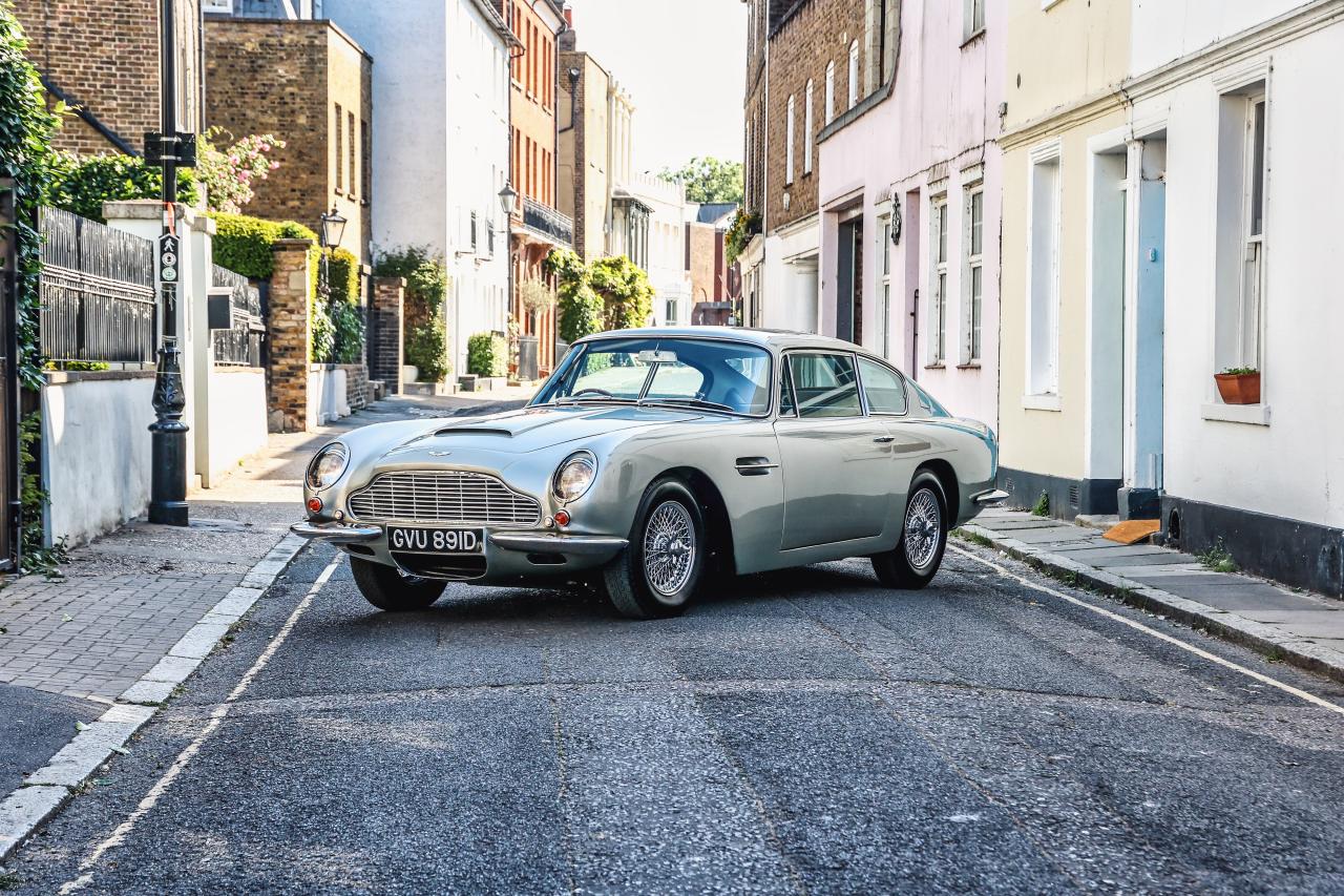 1966 Aston Martin DB6
