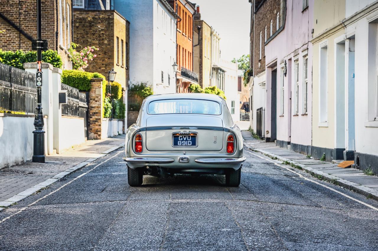 1966 Aston Martin DB6