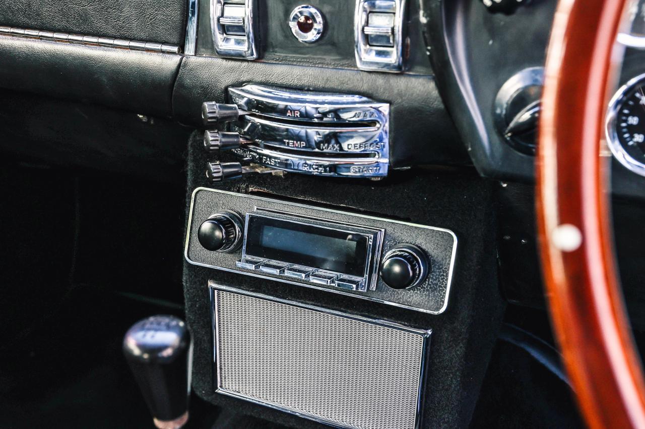 1966 Aston Martin DB6