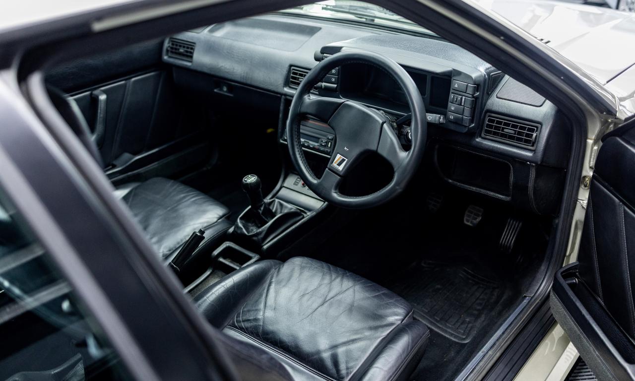 1985 Audi Quattro Turbo (QST 20V Conversion)