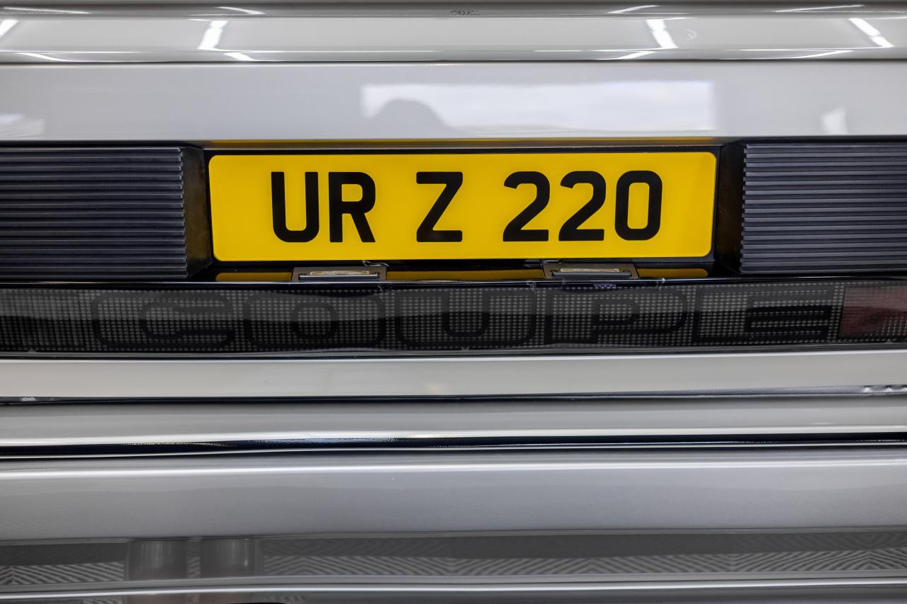 1985 Audi Quattro Turbo (QST 20V Conversion)