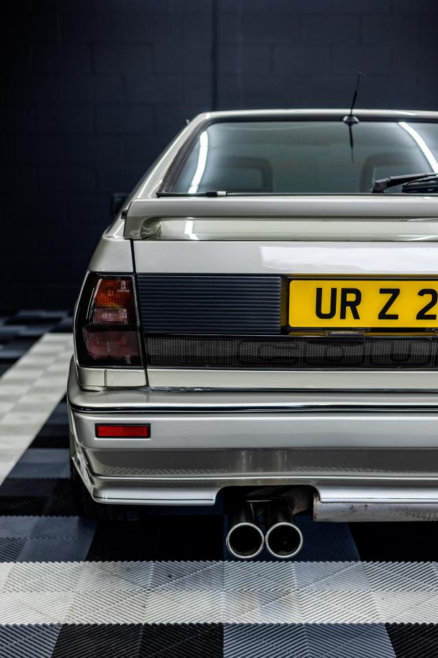 1985 Audi Quattro Turbo (QST 20V Conversion)