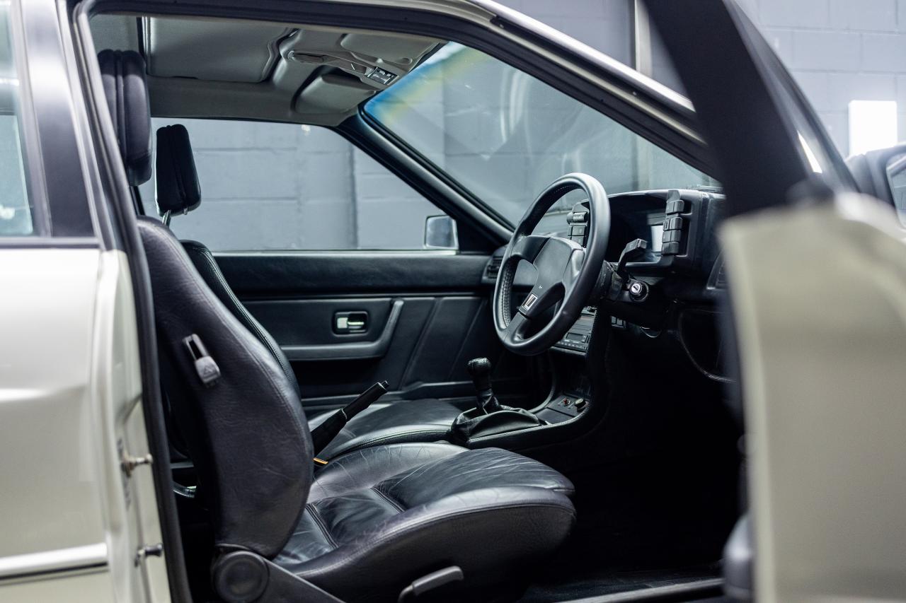 1985 Audi Quattro Turbo (QST 20V Conversion)