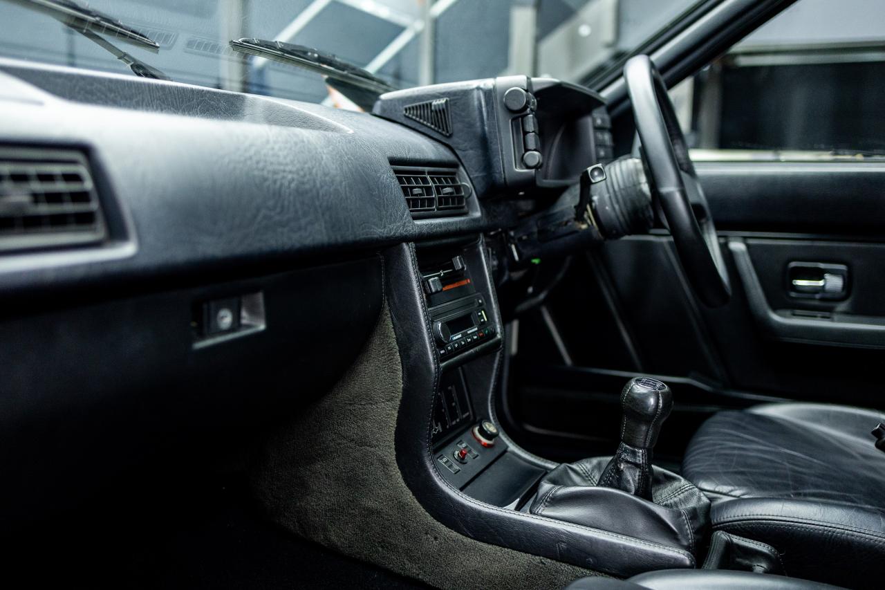 1985 Audi Quattro Turbo (QST 20V Conversion)