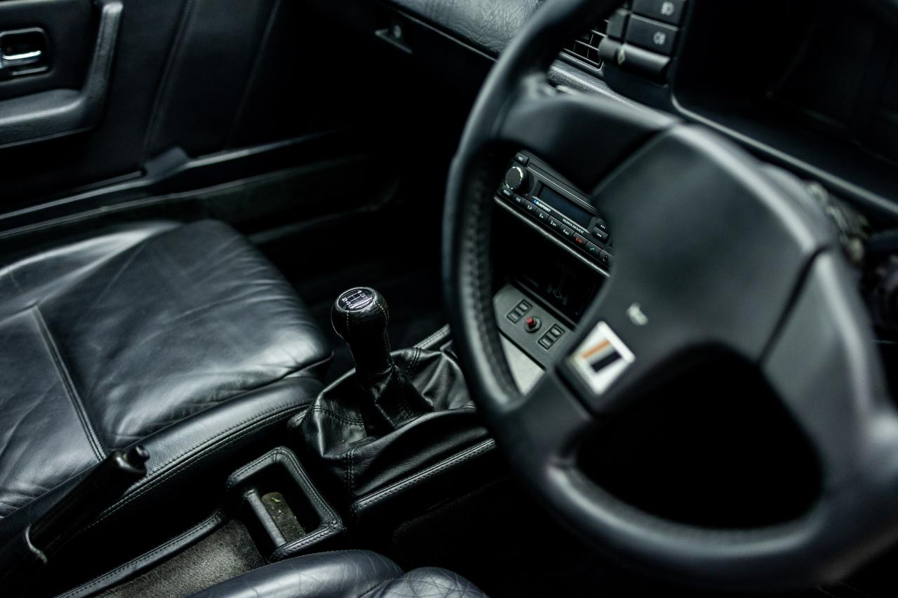 1985 Audi Quattro Turbo (QST 20V Conversion)