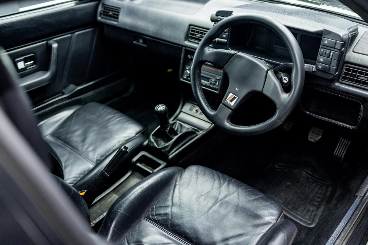 1985 Audi Quattro Turbo (QST 20V Conversion)