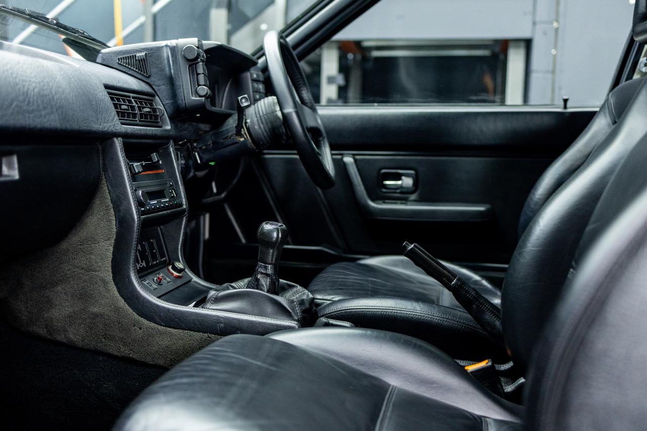 1985 Audi Quattro Turbo (QST 20V Conversion)