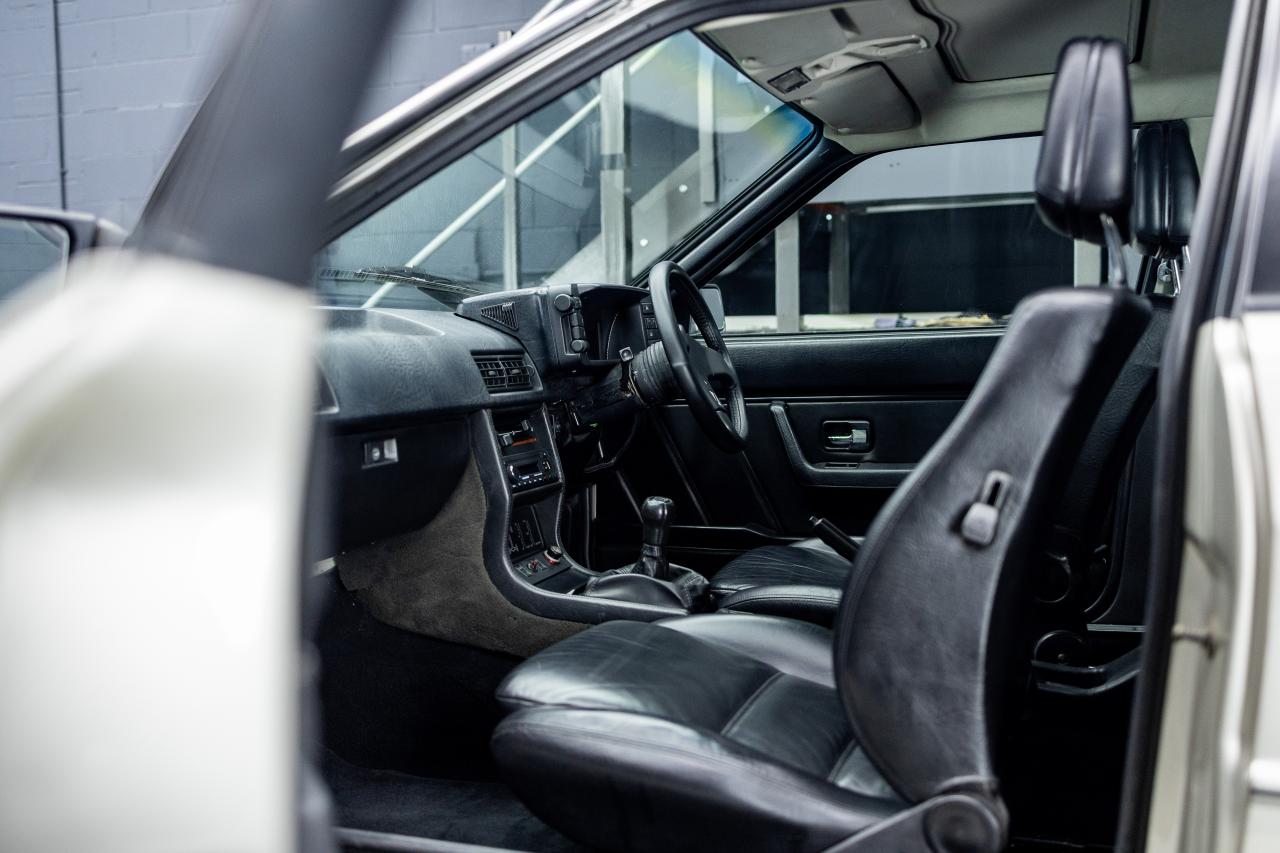 1985 Audi Quattro Turbo (QST 20V Conversion)