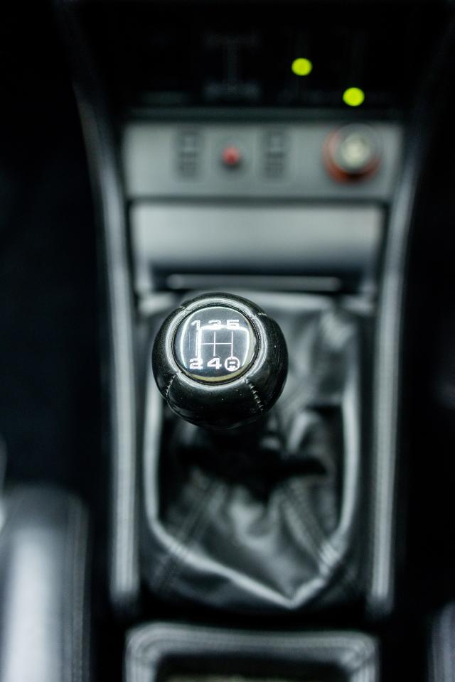 1985 Audi Quattro Turbo (QST 20V Conversion)