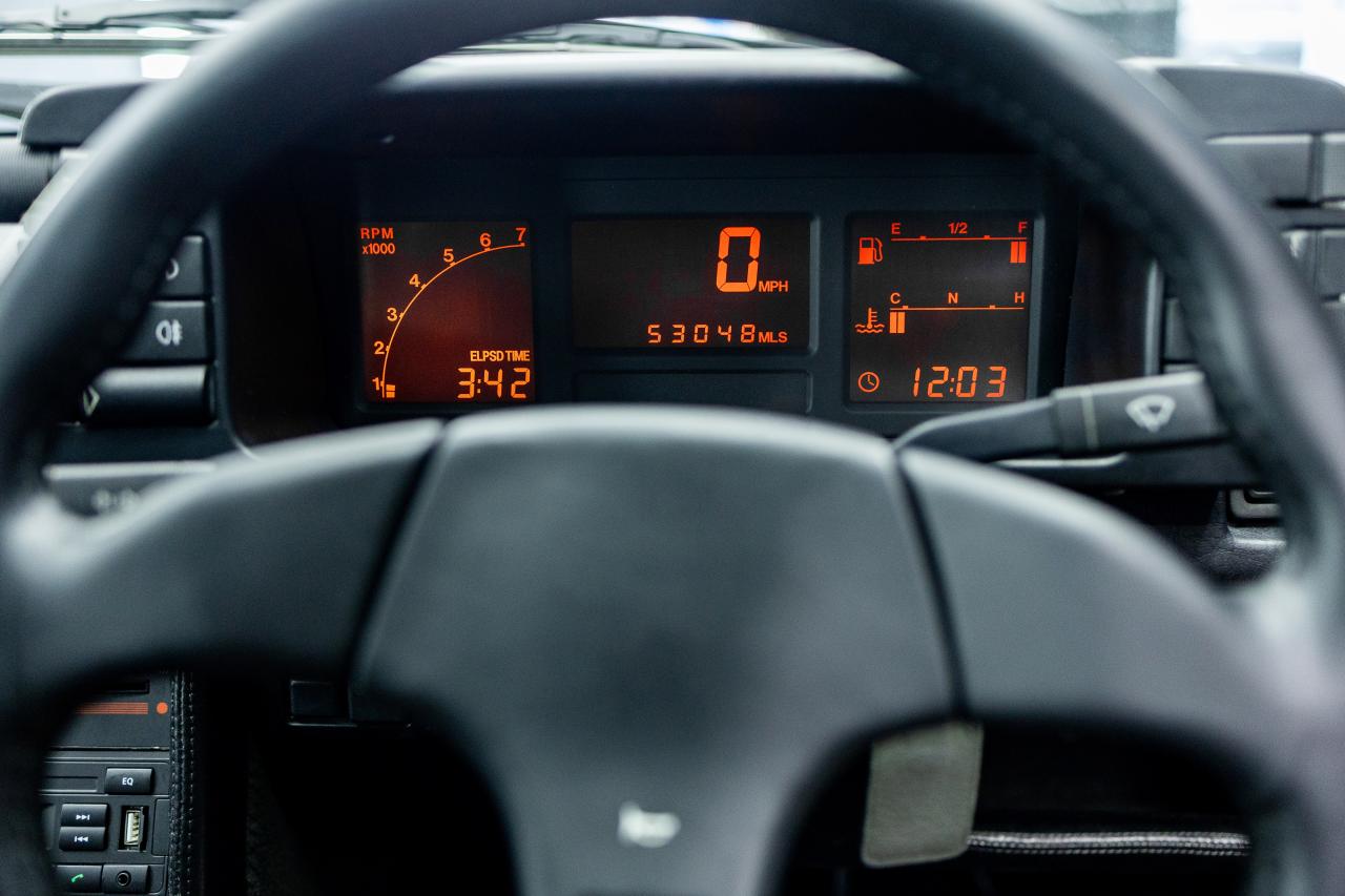 1985 Audi Quattro Turbo (QST 20V Conversion)