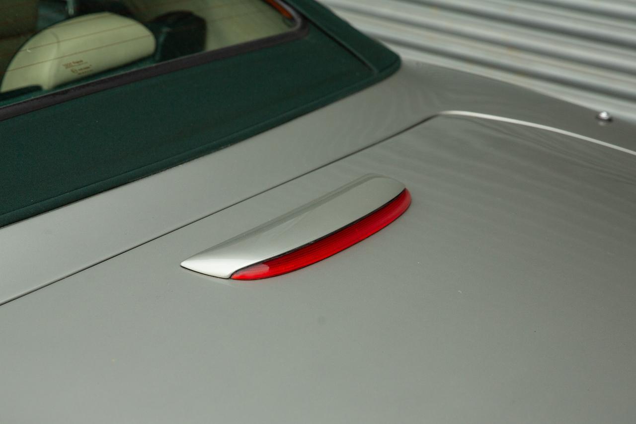 2002 Aston Martin DB7 Vantage Volante