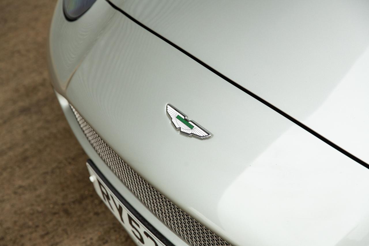 2002 Aston Martin DB7 Vantage Volante