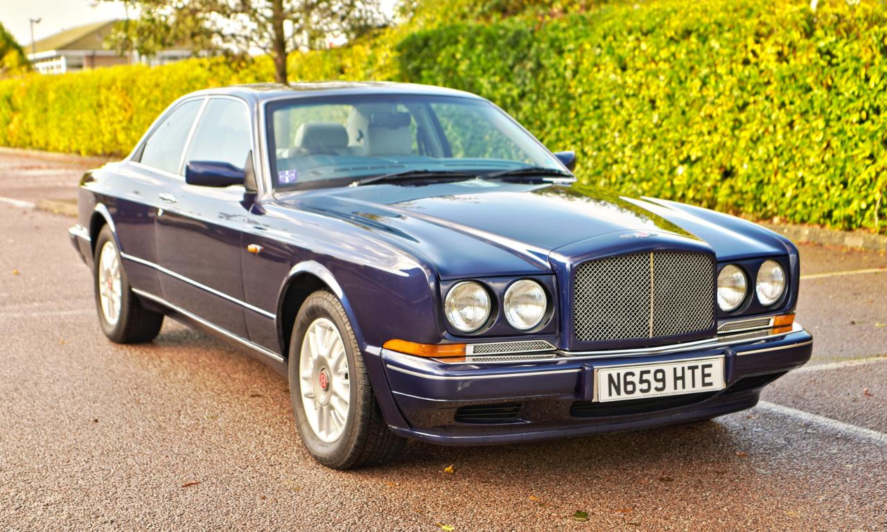 1996 Bentley Continental R