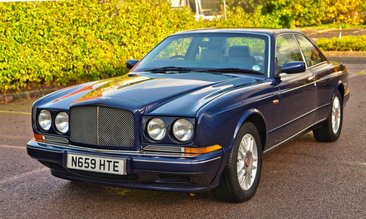 1996 Bentley Continental R