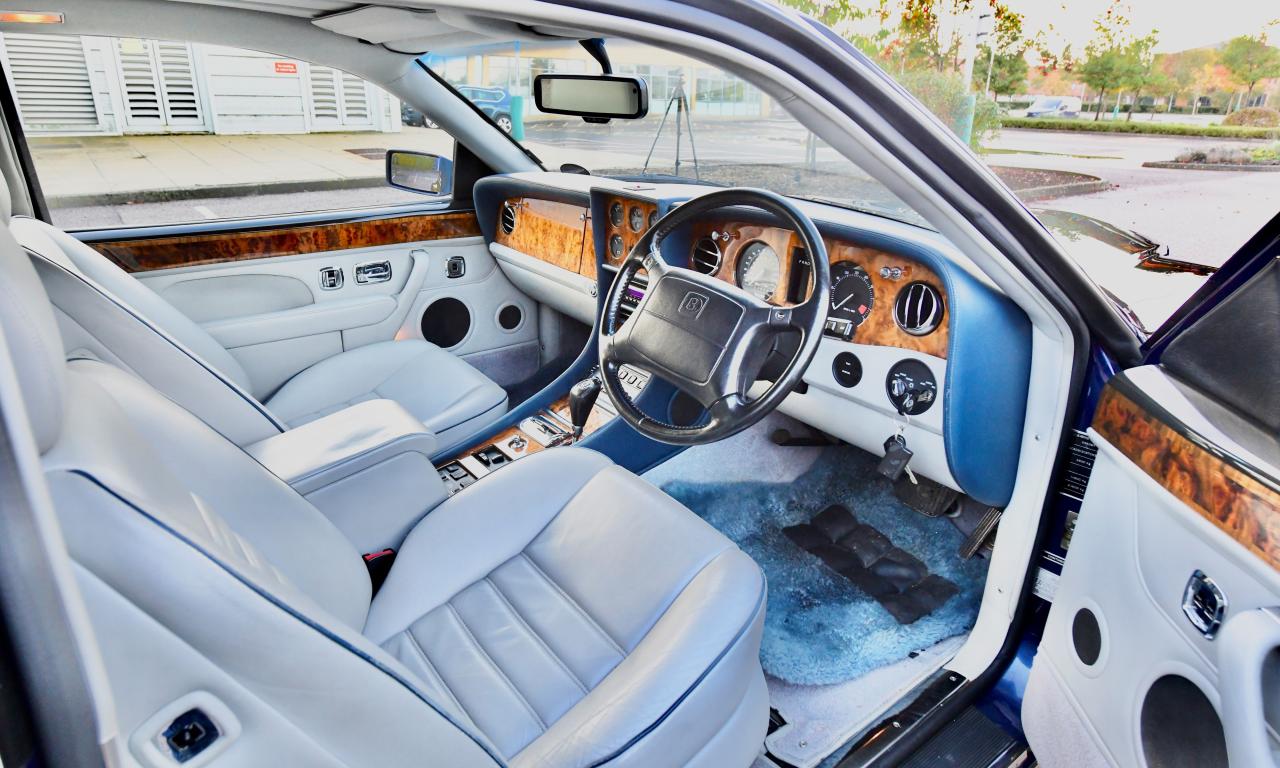 1996 Bentley Continental R