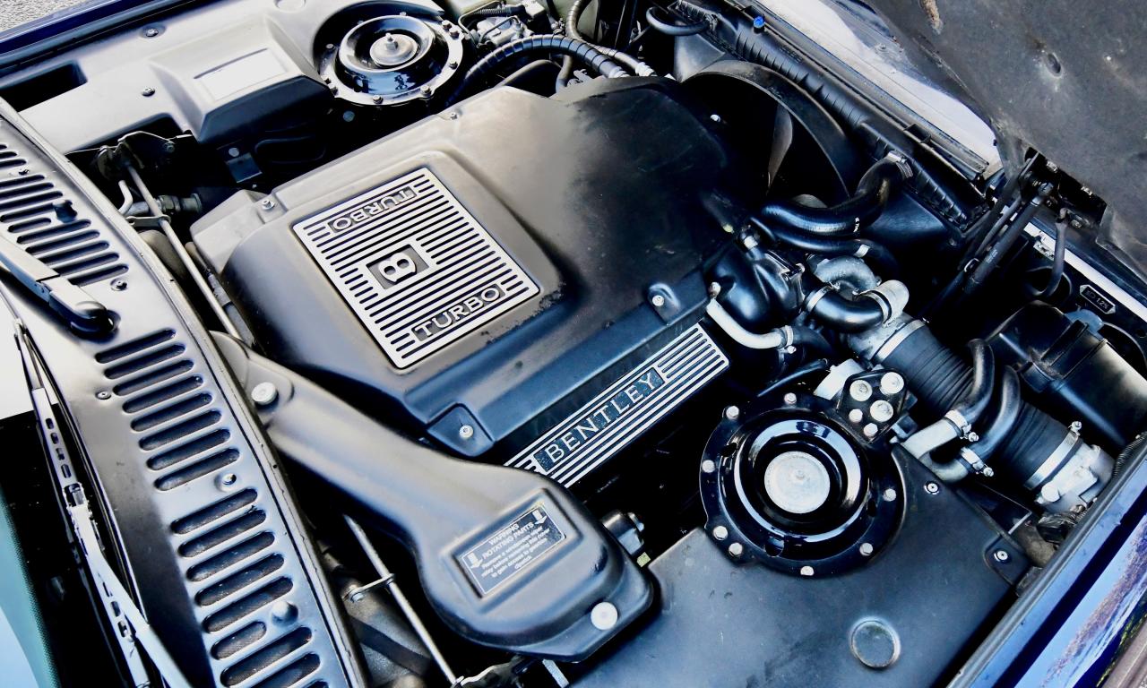 1996 Bentley Continental R