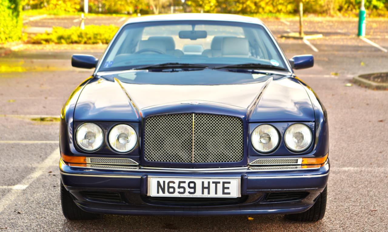 1996 Bentley Continental R
