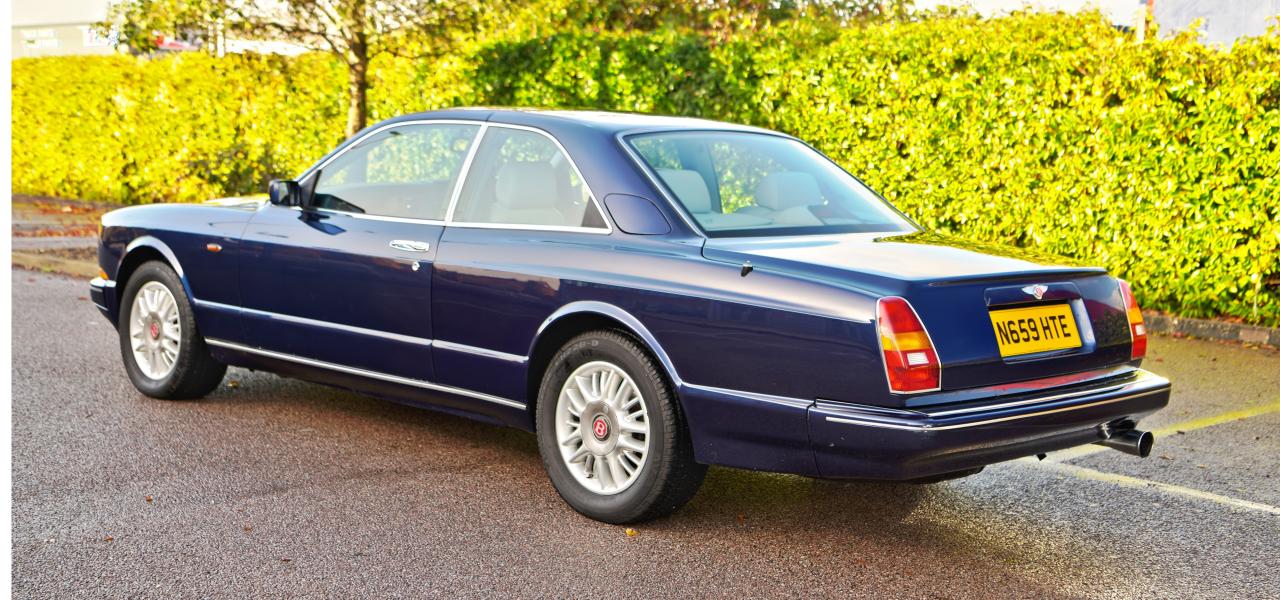 1996 Bentley Continental R
