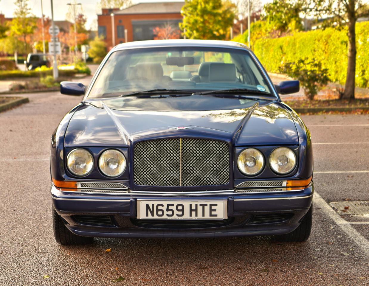 1996 Bentley Continental R