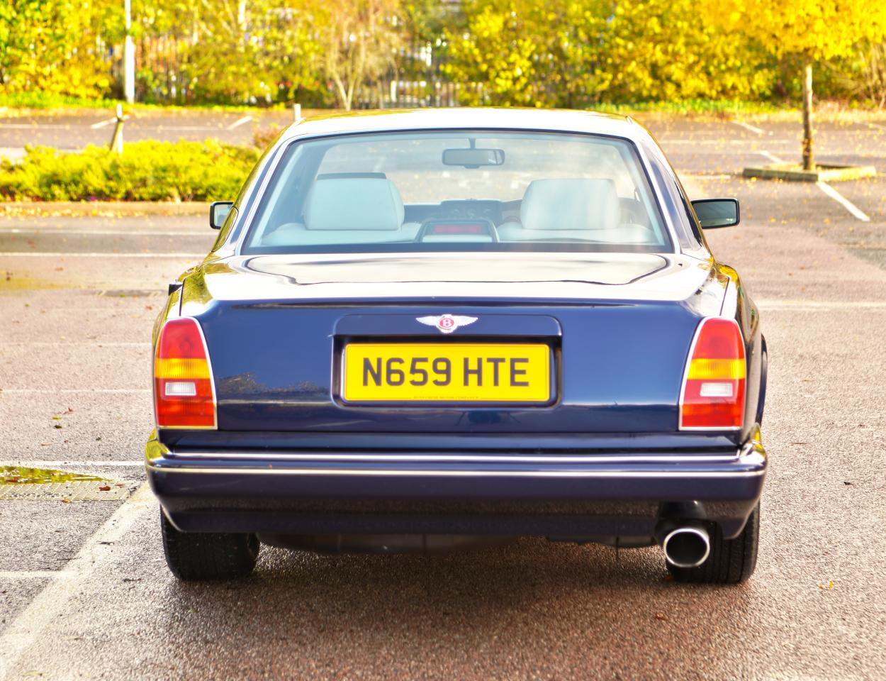 1996 Bentley Continental R