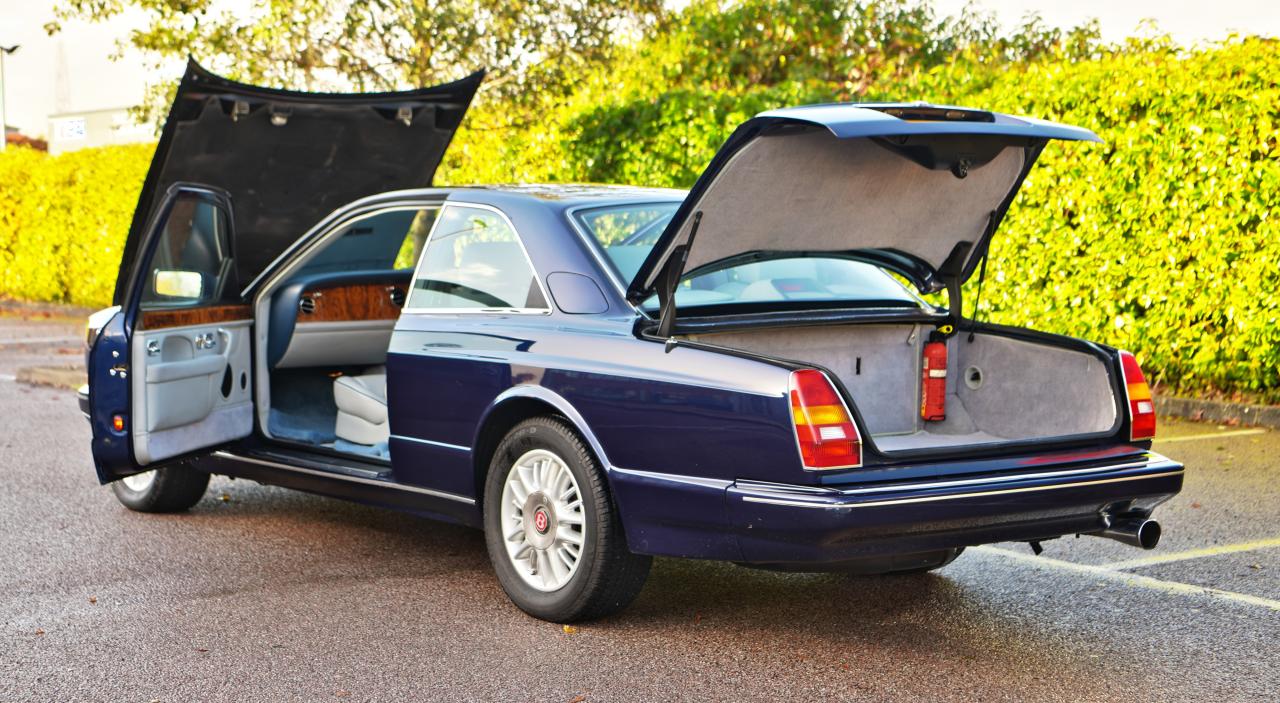 1996 Bentley Continental R