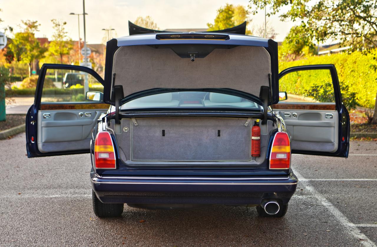 1996 Bentley Continental R