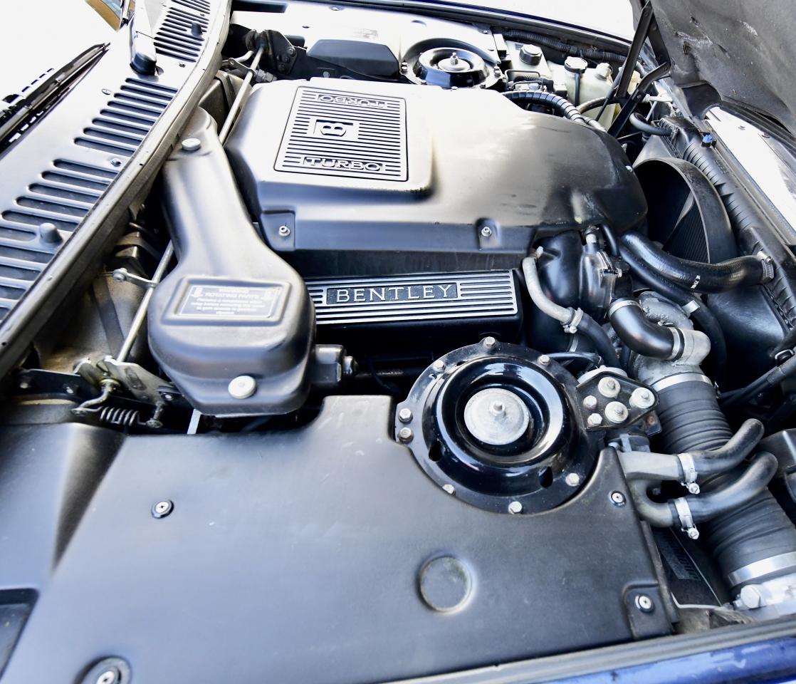 1996 Bentley Continental R