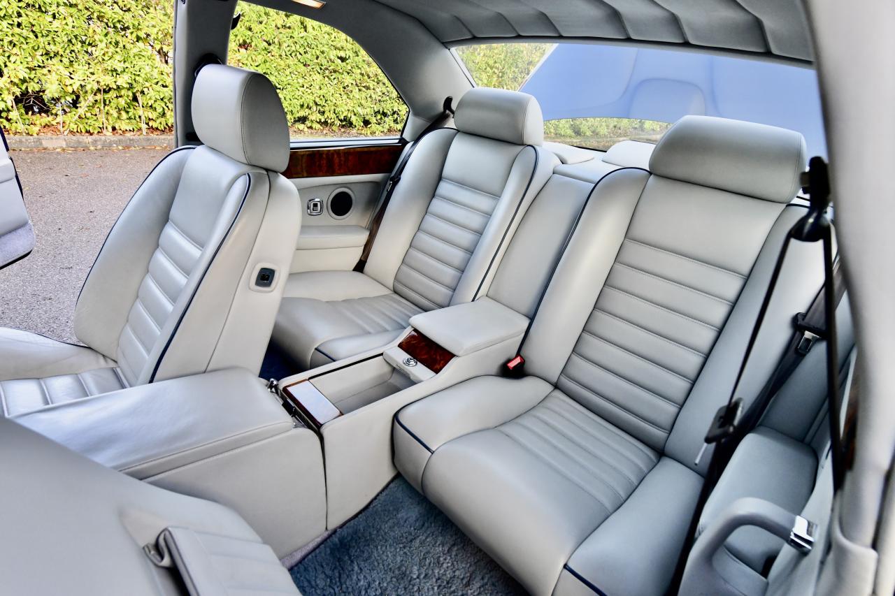 1996 Bentley Continental R