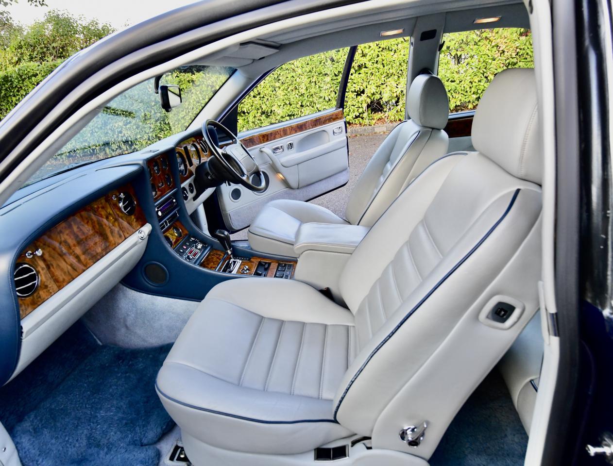 1996 Bentley Continental R