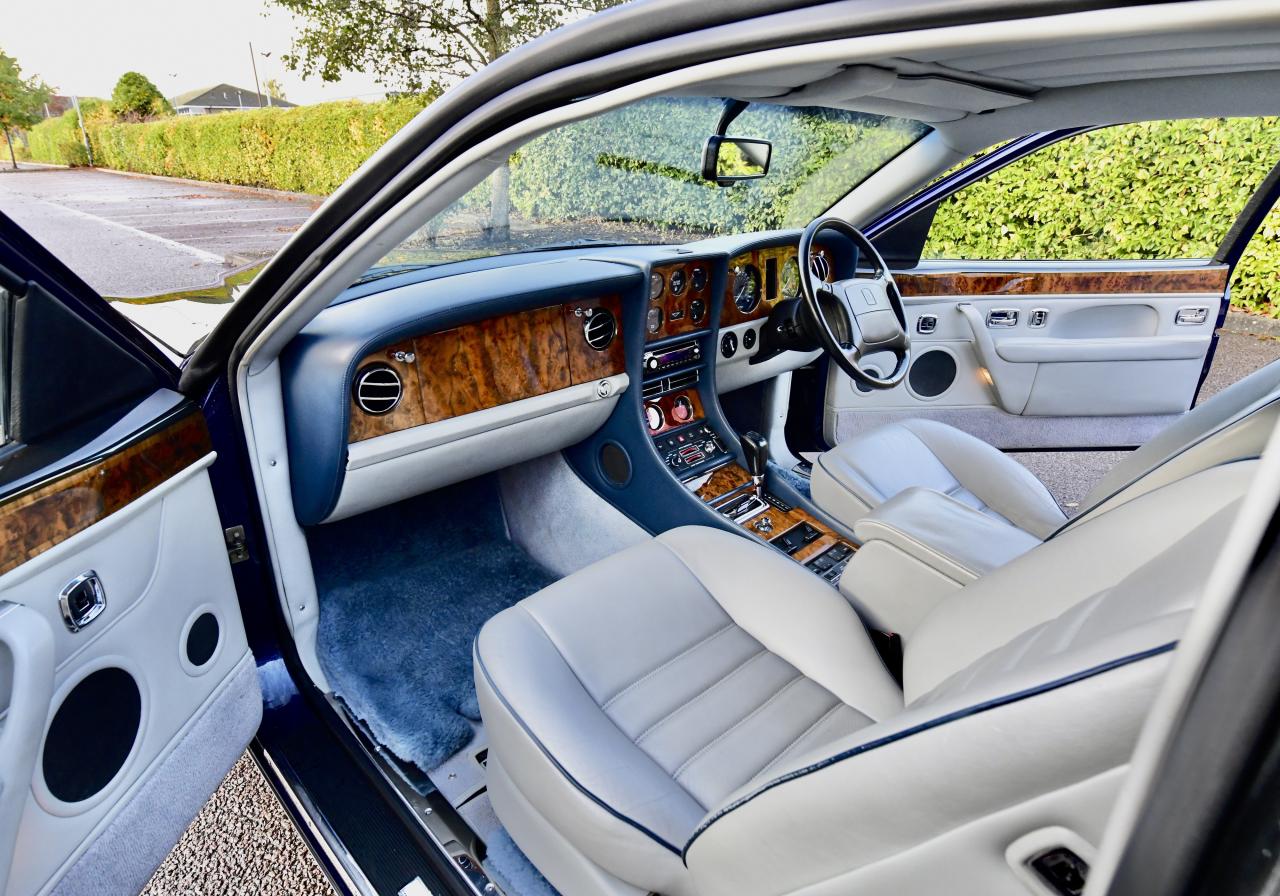 1996 Bentley Continental R