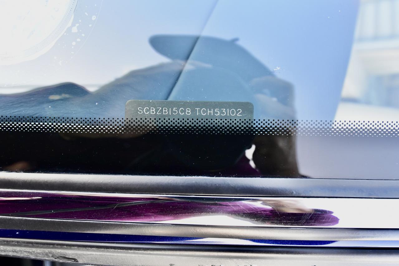 1996 Bentley Continental R